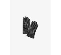 MK Guanti in pelle - Nero - Michael Kors XL