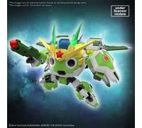 MK HG New Keroro Robot