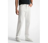 MK Jeans Arden relaxed-fit - Bianco - Michael Kors 32x32