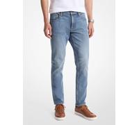 MK Jeans denim stretch Parker - Blu - Michael Kors 34x32