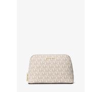 MK Kit da viaggio Jet Set piccolo con logo - Naturale - Michael Kors ONE SIZE