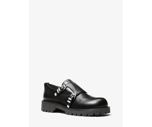 MK Loafer Darrington in pelle - Nero - Michael Kors EU 38