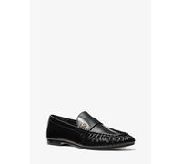 Michael Kors Jennings Ruched Loafer MocassinoDonna