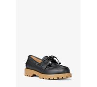 MK Loafer Kenny in pelle - Nero - Michael Kors EU 38