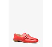 MK Loafer Lena in pelle - Rosso - Michael Kors EU 37