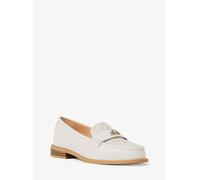 MK Loafer Lex in pelle con logo - Naturale - Michael Kors EU 35.5