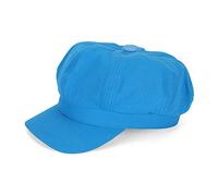 MK MATT KEELY Berretto con Visiera Donna Cappello Newsboy cap con Visiera Cappello da Baker per Signore,Blu