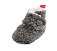 MK MATT KEELY Stivaletti in Morbido Pile Neonato Stivali Inverno Caldo e Accogliente Primi Passi,Grigio Stile 2,6-12 Mesi