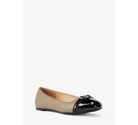 MK Mocassino Mandy in pelle - Naturale - Michael Kors EU 37