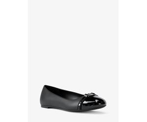 MK Mocassino Mandy in pelle - Nero - Michael Kors EU 40
