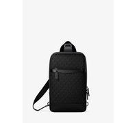 MK Monospalla da viaggio Hudson con logo - Nero - Michael Kors ONE SIZE