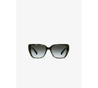 MK Occhiali da sole Acadia - Verde - Michael Kors ONE SIZE