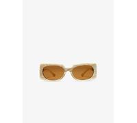 Michael Kors Beige Acetate Sunglasses