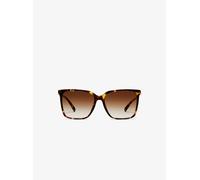 MK Occhiali da sole Canberra - Marrone - Michael Kors ONE SIZE