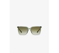 MK Occhiali da sole Canberra - Verde - Michael Kors ONE SIZE