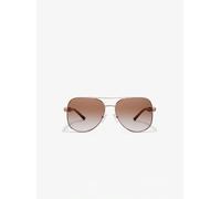 MK Occhiali da sole Chianti - Marrone - Michael Kors ONE SIZE