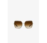 MK Occhiali da sole Greenpoint - Marrone - Michael Kors ONE SIZE