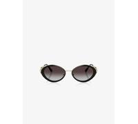 MK Occhiali da sole Key West - Nero - Michael Kors ONE SIZE