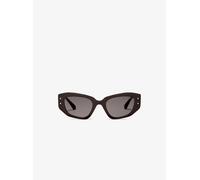 MK Occhiali da sole Le Praz - Marrone - Michael Kors ONE SIZE