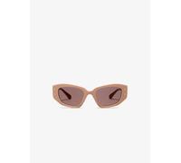 MK Occhiali da sole Le Praz - Marrone - Michael Kors ONE SIZE