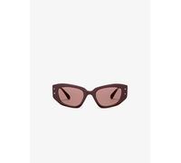 MK Occhiali da sole Le Praz - Marrone - Michael Kors ONE SIZE