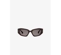 MK Occhiali da sole Le Praz - Marrone - Michael Kors ONE SIZE