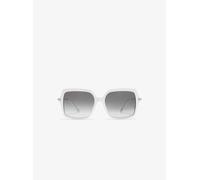 MK Occhiali da sole Quogue - Bianco - Michael Kors ONE SIZE