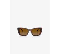 MK Occhiali da sole Tokyo - Marrone - Michael Kors ONE SIZE