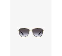 MK Occhiali da sole Whistler - Oro - Michael Kors ONE SIZE