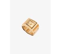 MK Orologio ad anello Darrington tonalità oro - Oro - Michael Kors ONE SIZE