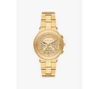 MK Orologio Billie in acciaio inossidabile tonalità oro - Oro - Michael Kors ONE SIZE
