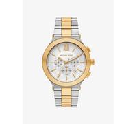 MK Orologio Billie oversize bicolore - Argento - Michael Kors ONE SIZE