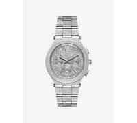 MK Orologio Billie oversize tonalità argento satinato - Argento - Michael Kors ONE SIZE