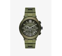 MK Orologio Billie oversize verde - Verde - Michael Kors ONE SIZE