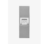 MK Orologio Georgie petite con mesh tonalità argento - Argento - Michael Kors ONE SIZE