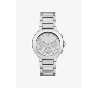MK Orologio Gramercy oversize tonalità argento - Argento - Michael Kors ONE SIZE