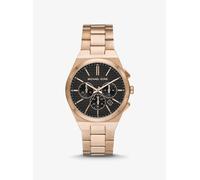 MK Orologio Lennox oversize tonalità oro beige - Naturale - Michael Kors ONE SIZE