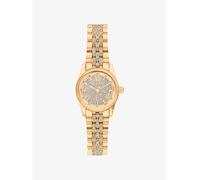 MK Orologio Lexington Petite tonalità oro con pavé - Oro - Michael Kors ONE SIZE