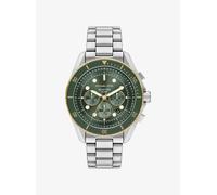 MK Orologio Maritime oversize bicolore - Argento - Michael Kors ONE SIZE