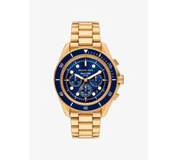 MK Orologio Maritime oversize tonalità oro - Oro - Michael Kors ONE SIZE