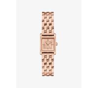 MK Orologio micro Georgie tonalità oro rosa - Oro Rosa - Michael Kors ONE SIZE