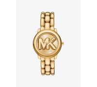 MK Orologio mini Phoebe tonalità oro - Oro - Michael Kors ONE SIZE