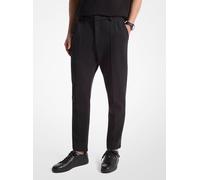 MK Pantalone in misto cotone - Nero - Michael Kors M
