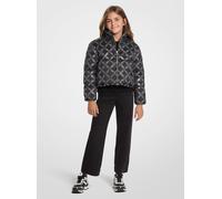 MK Piumino Empire Diamond - Nero - Michael Kors 10Y