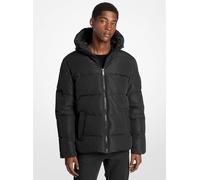 MK Piumino trapuntato Alma - Nero - Michael Kors L