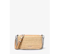 MK Pochette convertibile Bryant piccola con finitura crochet - Marrone - Michael Kors ONE SIZE