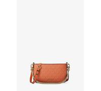 MK Pochette convertibile Bryant piccola con logo - Arancio - Michael Kors ONE SIZE