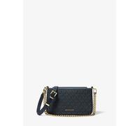 MK Pochette convertibile Bryant piccola con logo - Blu - Michael Kors ONE SIZE