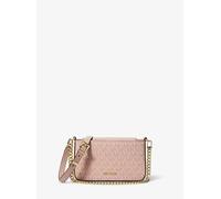 MK Pochette convertibile Bryant piccola con logo - Rosa - Michael Kors ONE SIZE