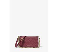 MK Pochette convertibile Bryant piccola con logo - Viola - Michael Kors ONE SIZE